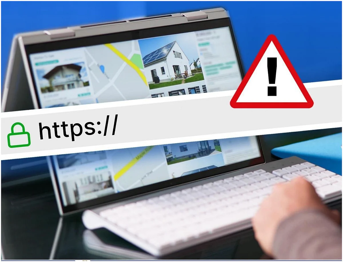 Abu Dhabi Police warning about rental scams targeting chalets and farmhouses.