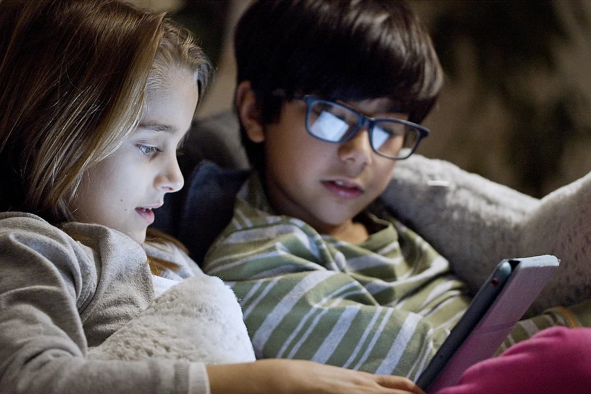 YouTube's supervised child accounts feature for enhanced child safety