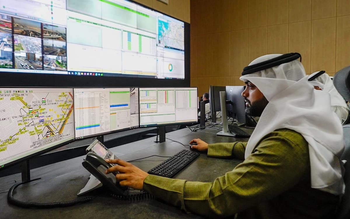 AI-powered bus management system launched by Dubai RTA