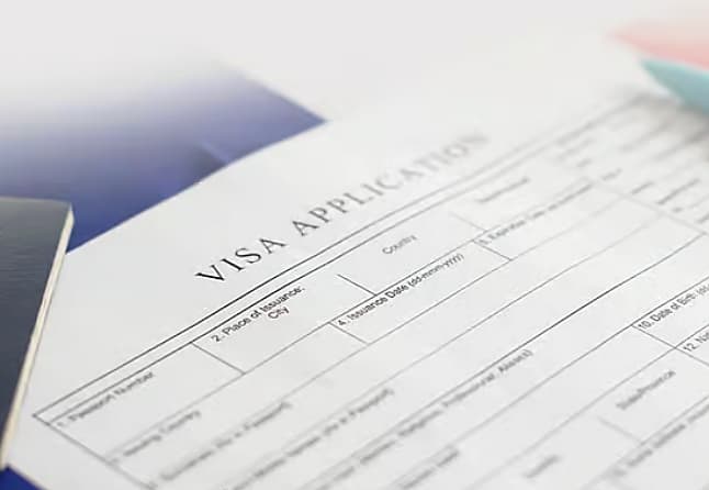 Dubai Police warning about visa fraud scams on social media