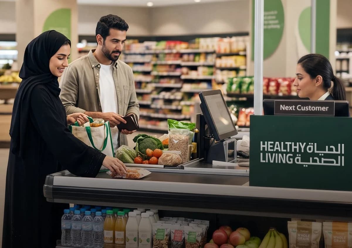 Abu Dhabi supermarkets implementing new food display regulations