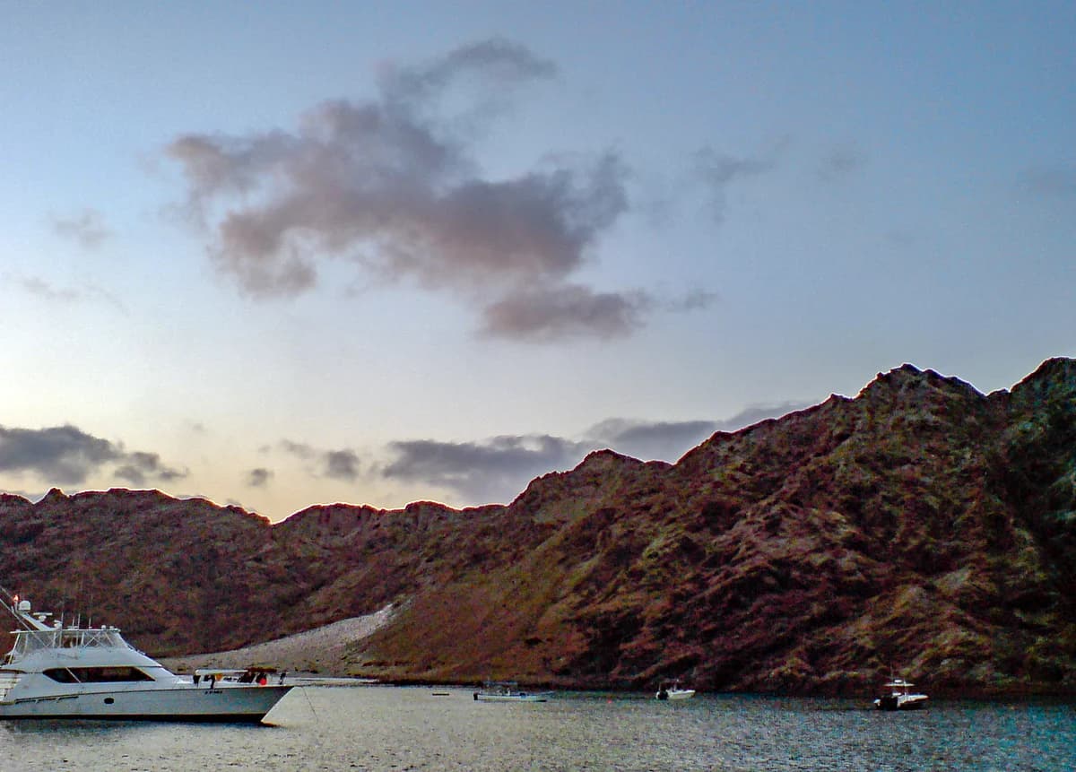Oil spill spreading off the coast of Oman from a grounded tanker
