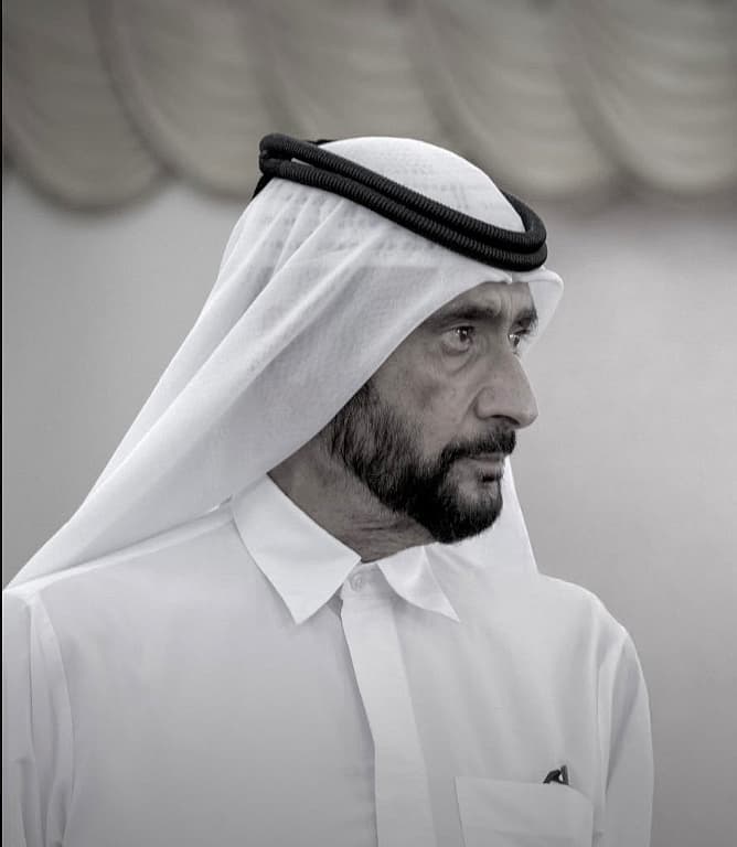 Sheikh Ahmed bin Rashid Al Maktoum, a key figure in Dubai's horse racing and public service, passed away at 76.