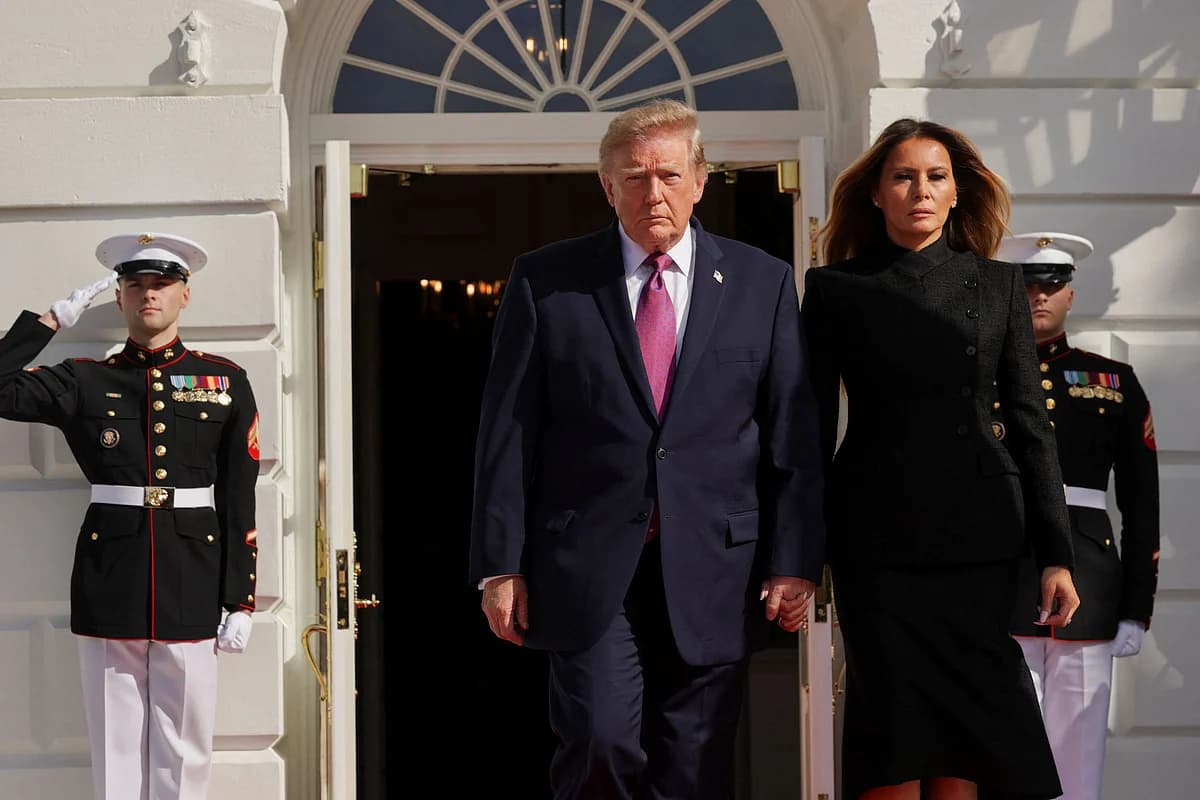 A visual representation of the US Senate vote on Trump's Iran war powers, highlighting the narrow margin and key participants.