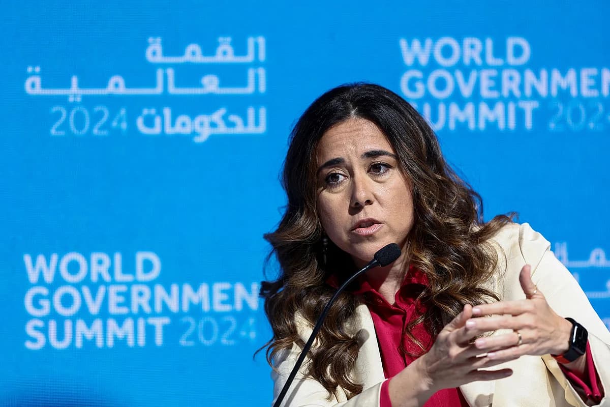 UAE Formally Nominates Lana Nusseibeh as Candidate for UN Secretary-General