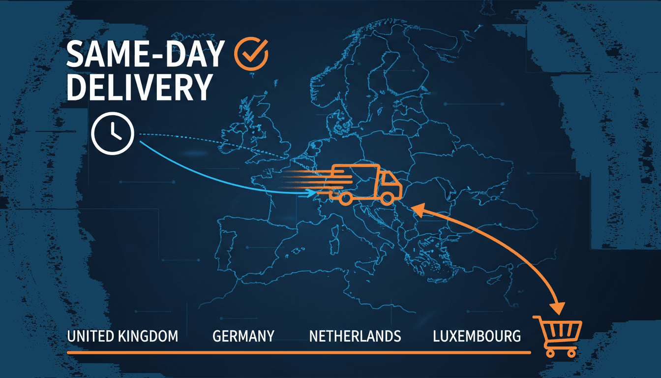 JD.com Launches Joybuy E-commerce Platform in Six European Countries