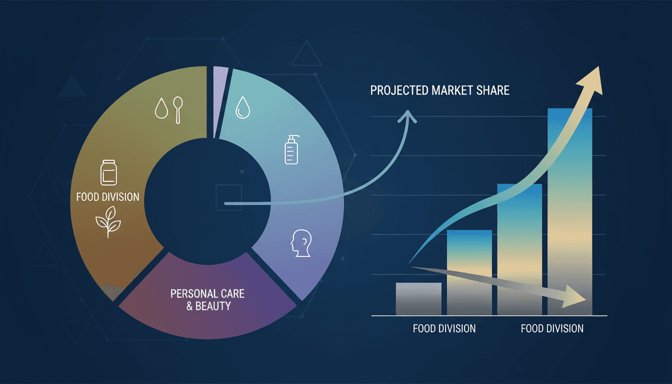 Unilever considers separating food division to enhance personal care focus