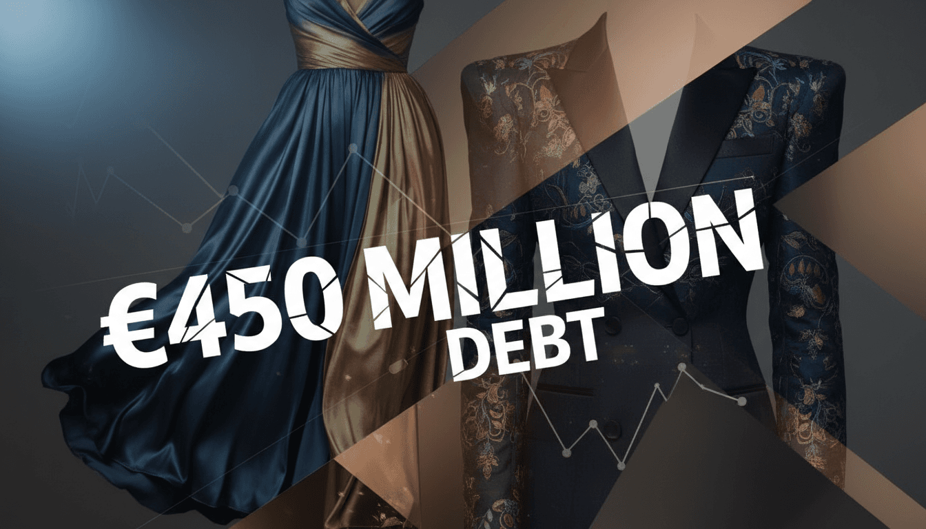 Stefano Gabbana Resigns as Chairman of Dolce & Gabbana Amid Debt Restructuring