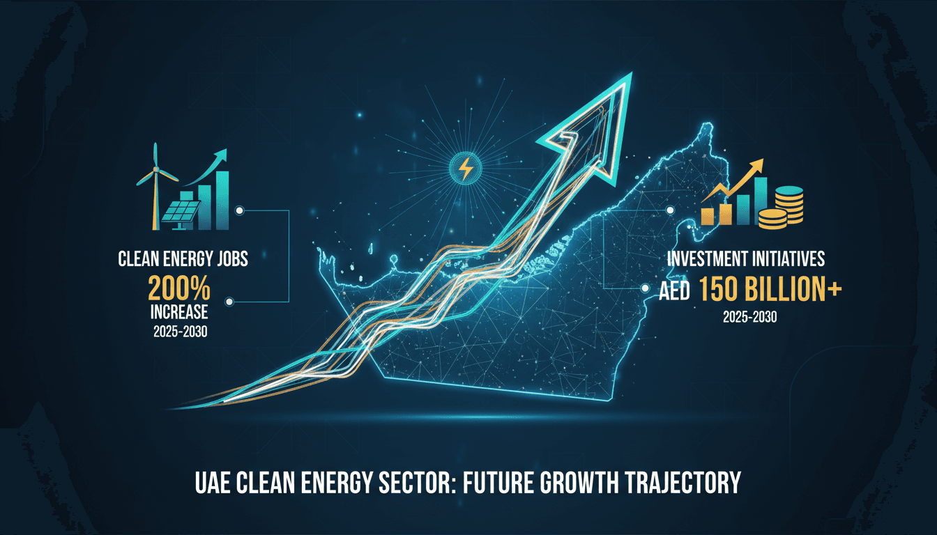 UAE Ministry of Investment and Jereh Group Sign MoU for Clean Energy Platform