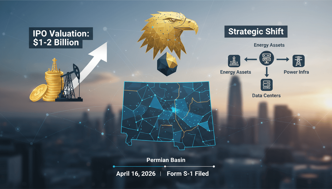EagleRock Land LLC Files for Initial Public Offering in the Permian Basin