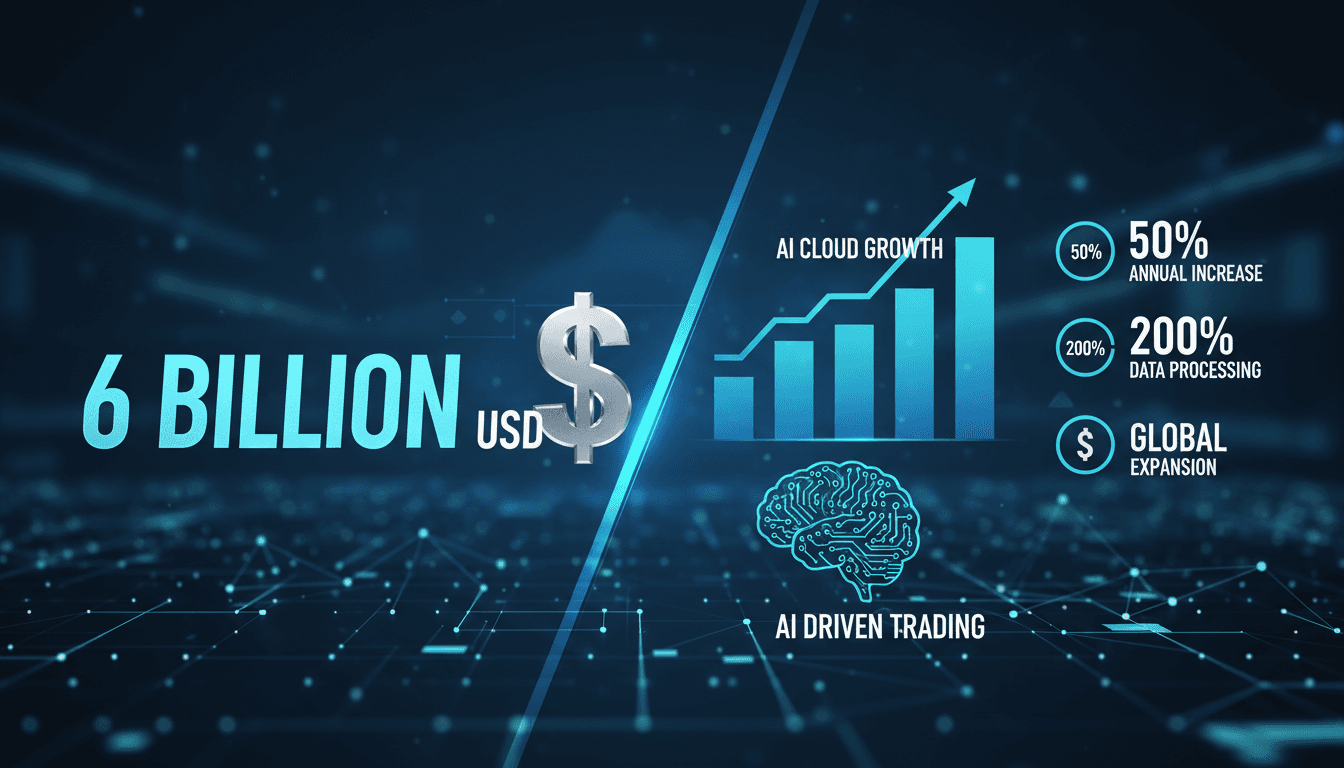 Jane Street Group invests $7 billion in CoreWeave AI cloud platform