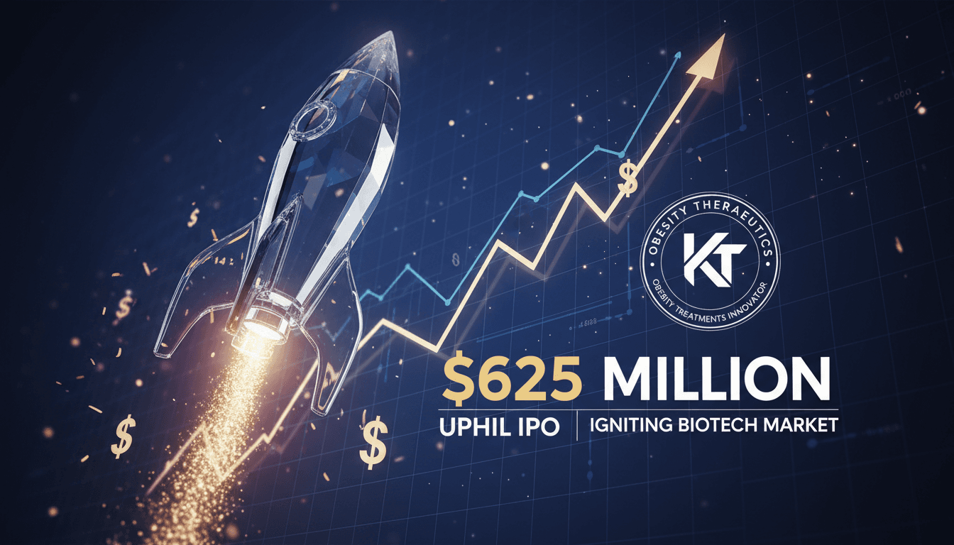 Kailera Therapeutics Raises $625 Million in Upsized IPO for Obesity Treatments