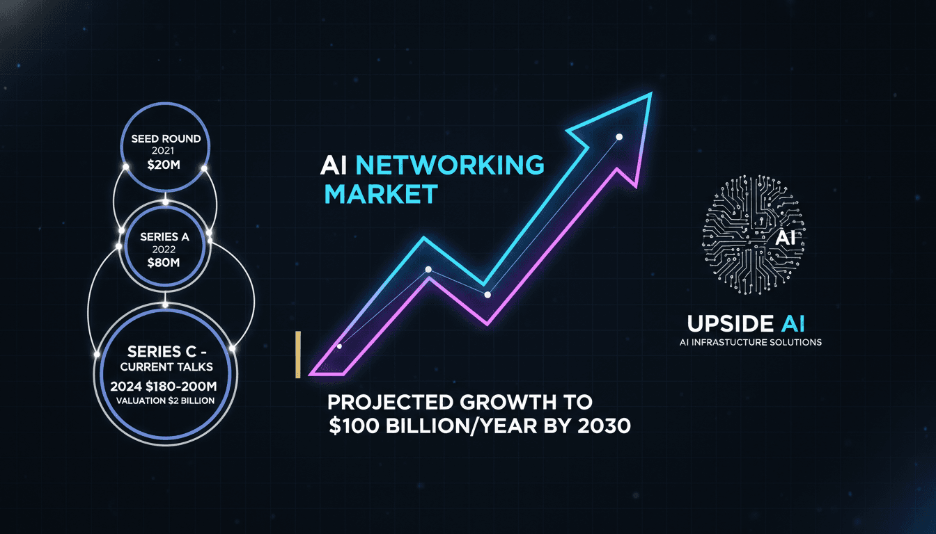 Upscale AI in Advanced Funding Talks at $2 Billion Valuation