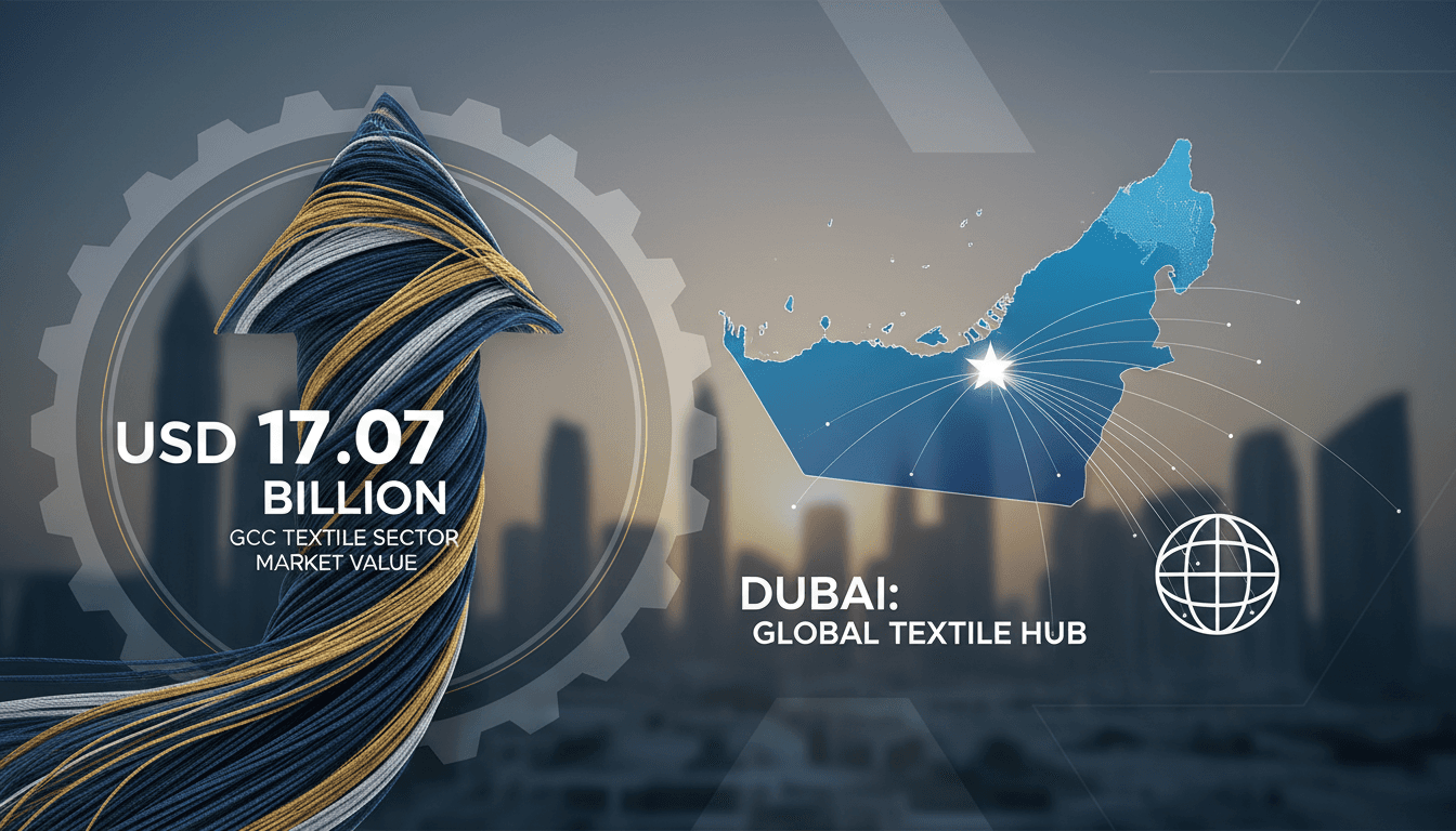 Dubai Chambers and Textile Merchants Group Collaborate to Enhance Textile Sector Resilience