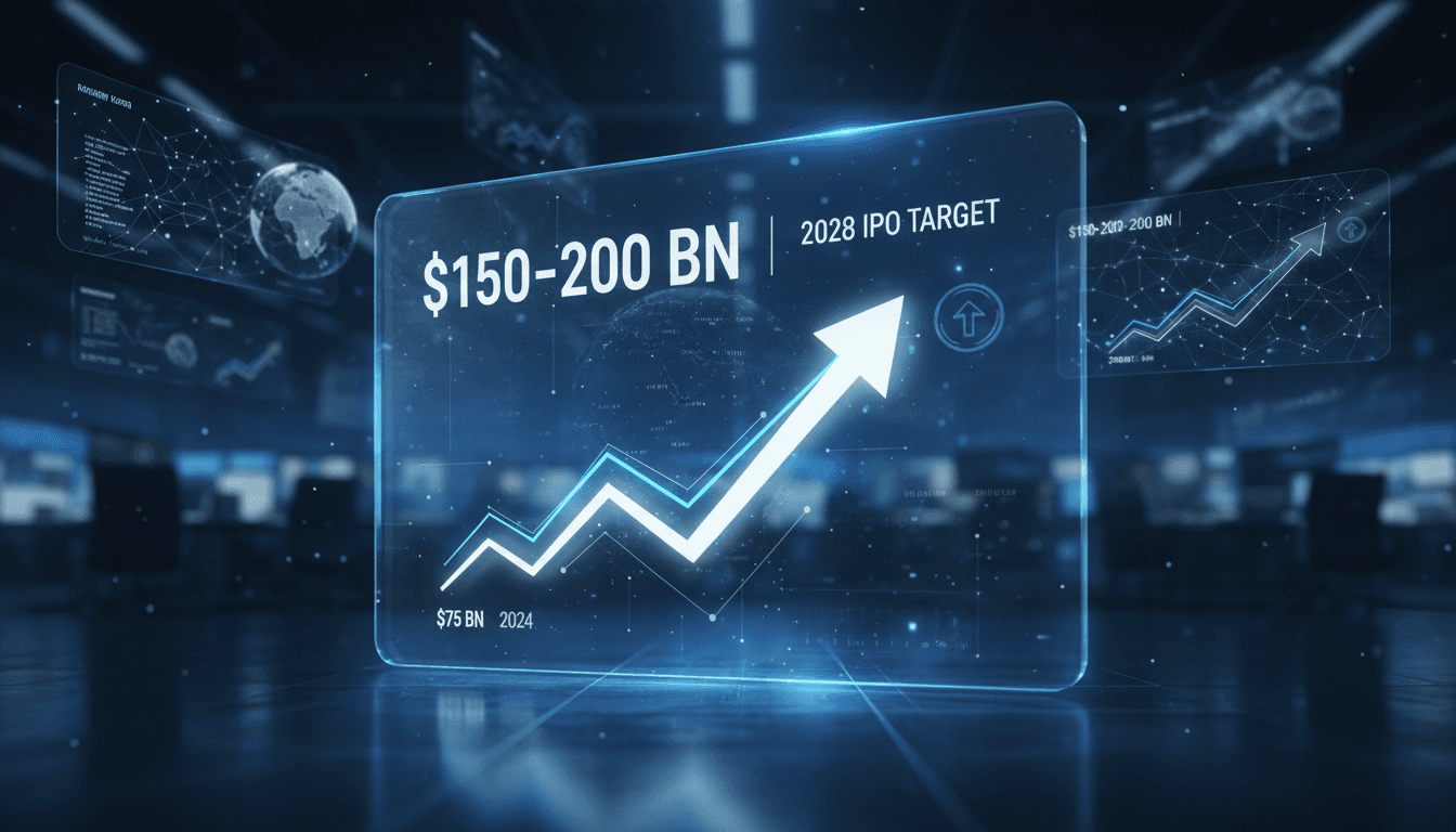 Revolut announces plans for IPO targeting valuation up to $200 billion