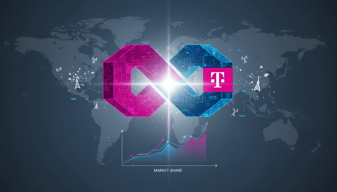 Deutsche Telekom considers full merger with T-Mobile US