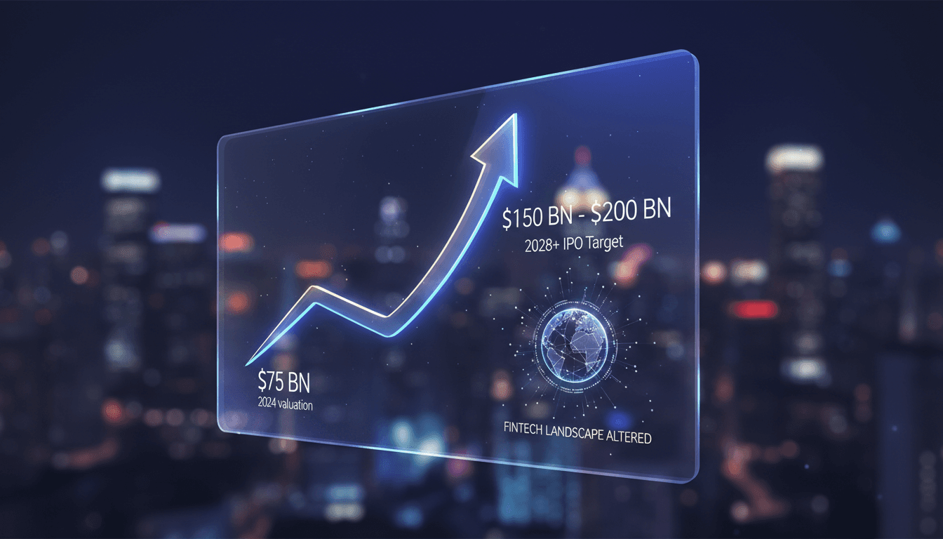 Revolut announces plans for IPO targeting valuation up to $200 billion