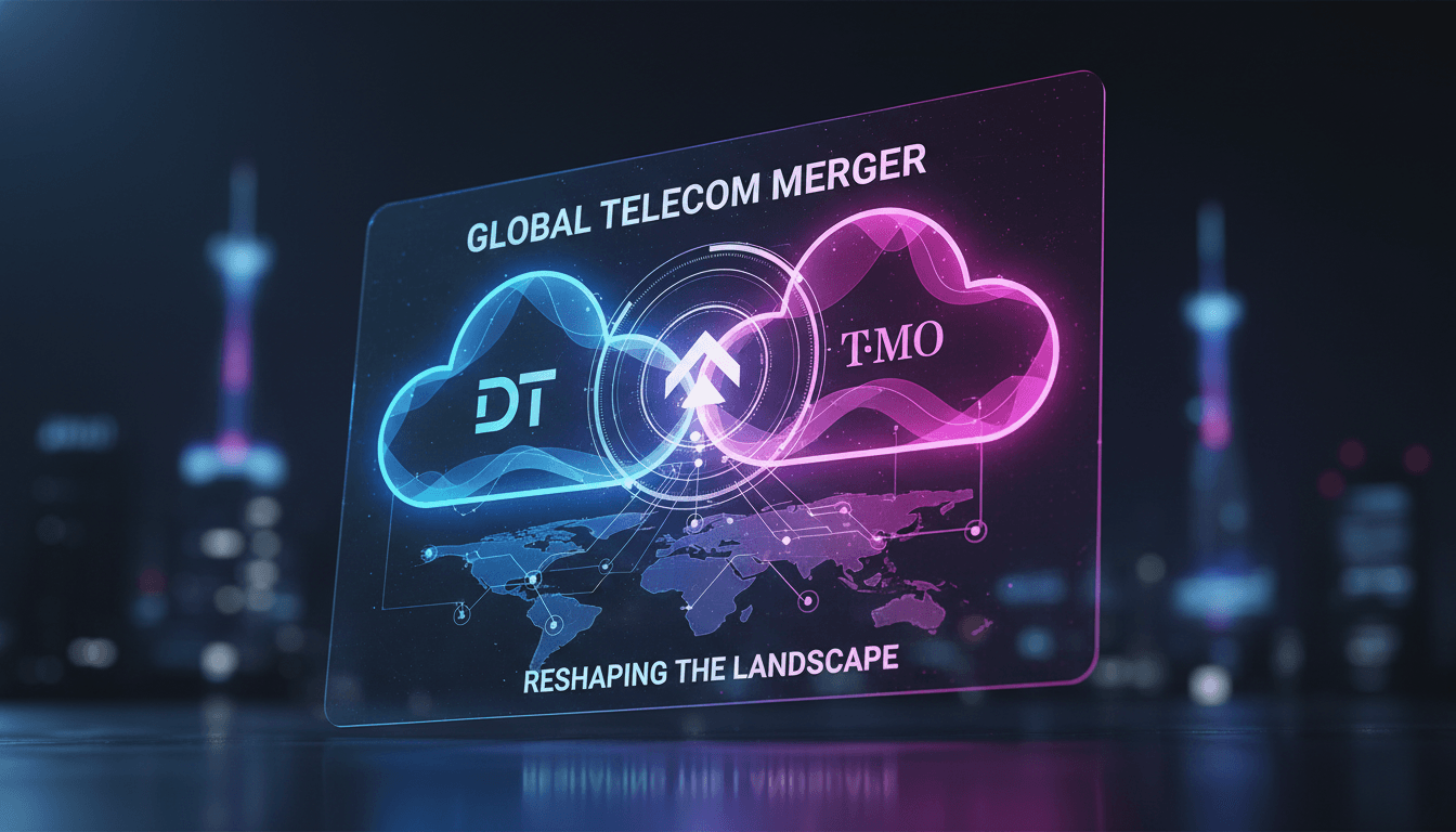 Deutsche Telekom considers full merger with T-Mobile US