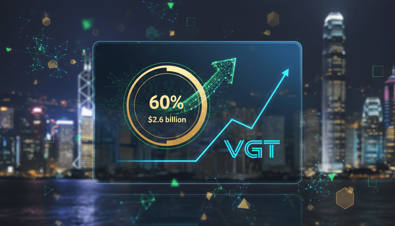 Victory Giant Technology's IPO in Hong Kong Raises $2.6 Billion with 60% Surge