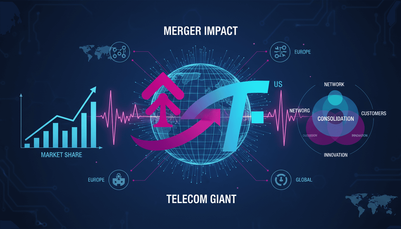 Deutsche Telekom considers full merger with T-Mobile US