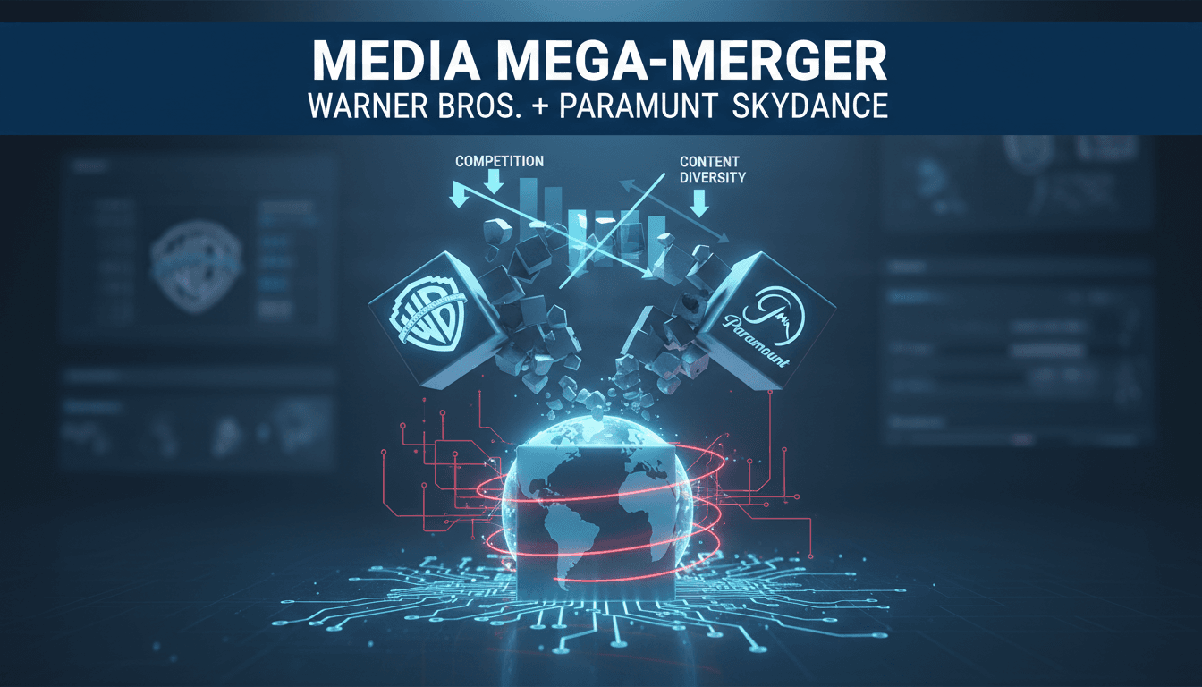 Warner Bros. shareholders approve $31 per share buyout by Paramount Skydance