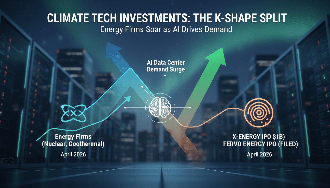 X-energy and Fervo Energy Launch IPOs Signaling Growth in Climate Tech Sector