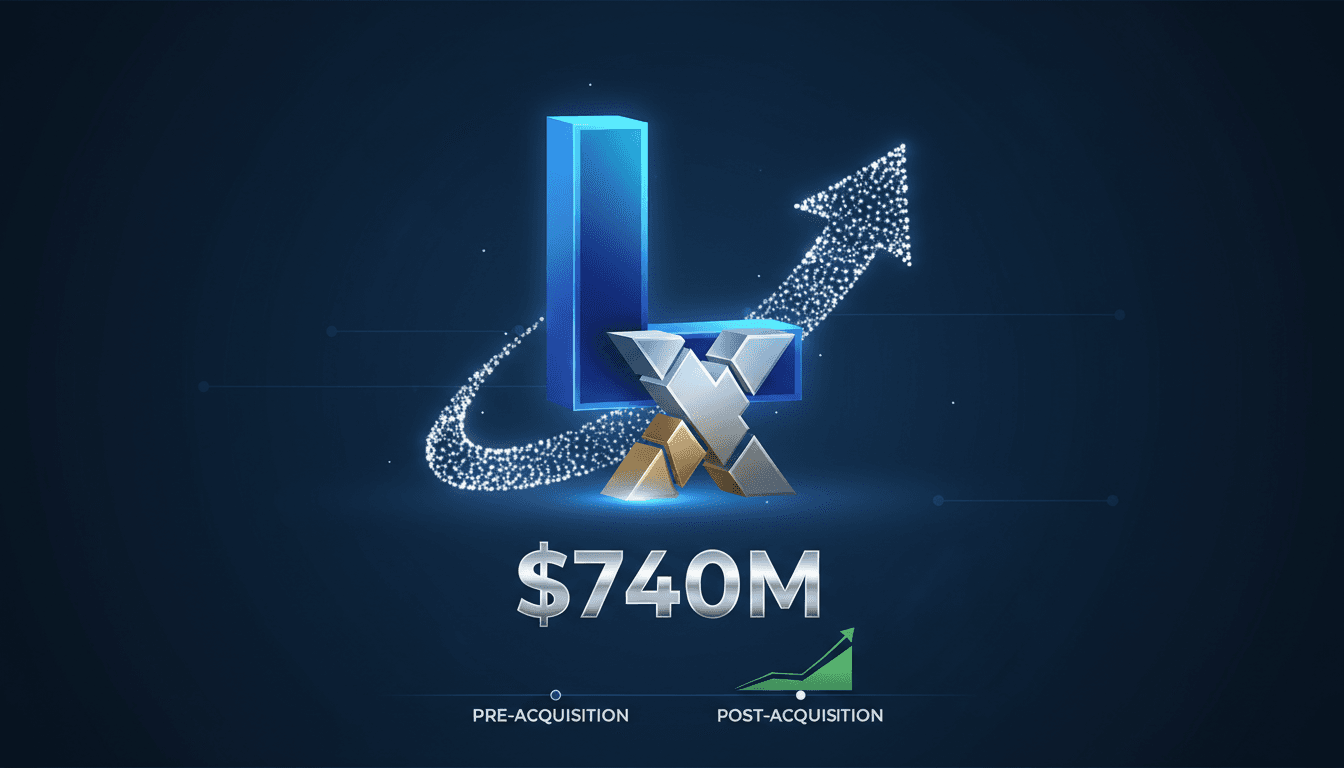 Ligand Pharmaceuticals acquires Xoma Royalty for $740 million