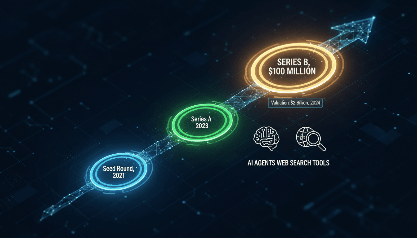 Parallel Web Systems secures $100 million in Series B funding led by Sequoia