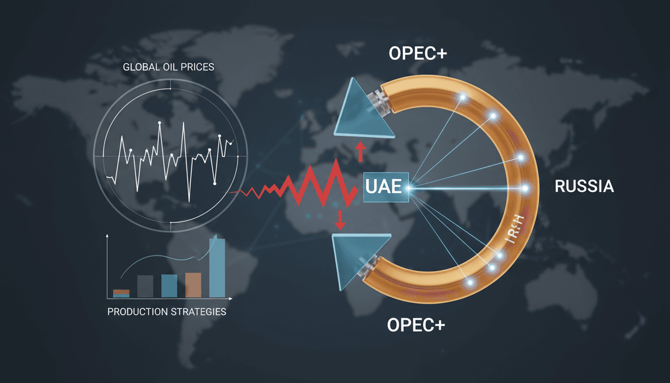 Russia to Remain in OPEC+ Following UAE's Withdrawal