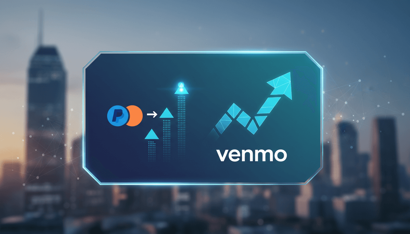 PayPal separates Venmo into standalone unit to drive growth