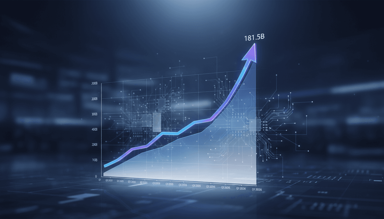 Amazon Reports Strong Q1 2026 Earnings Driven by AWS Growth