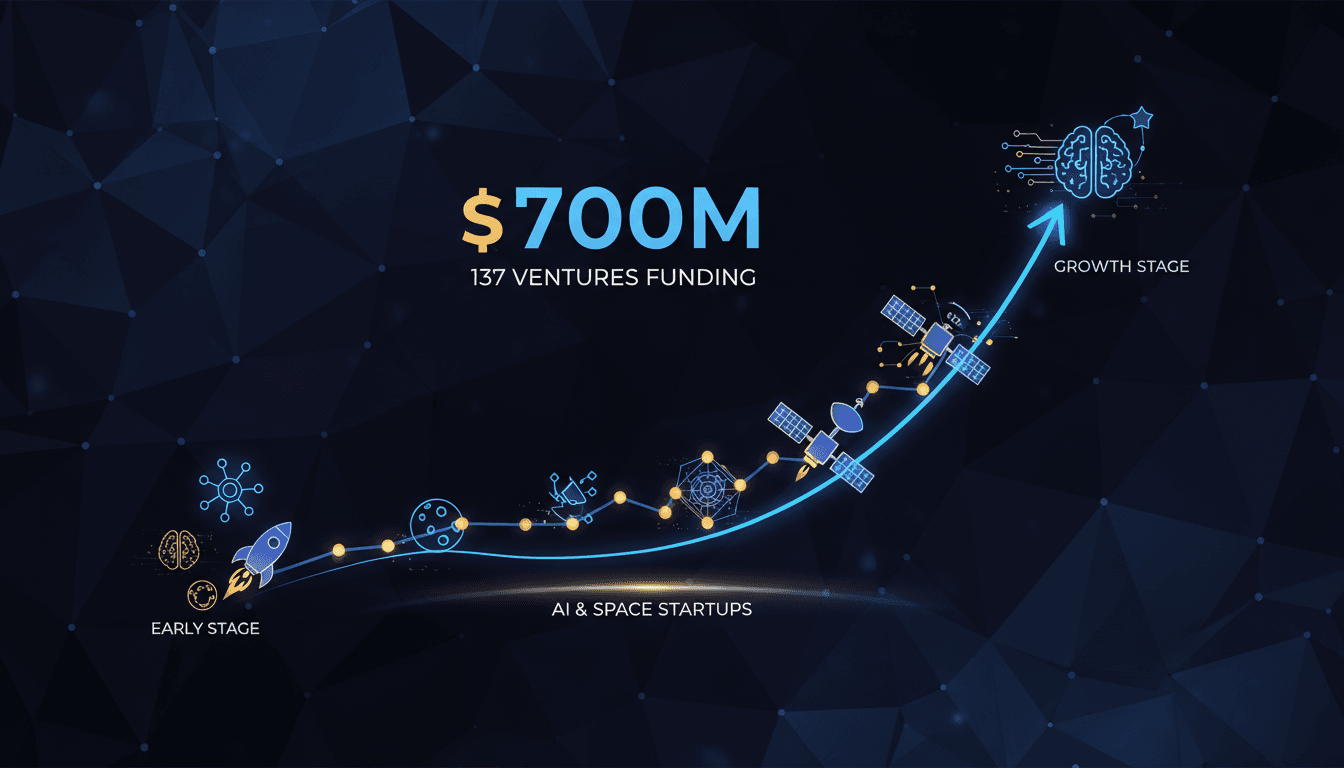 137 Ventures raises $700 million for growth-stage startups in AI and space