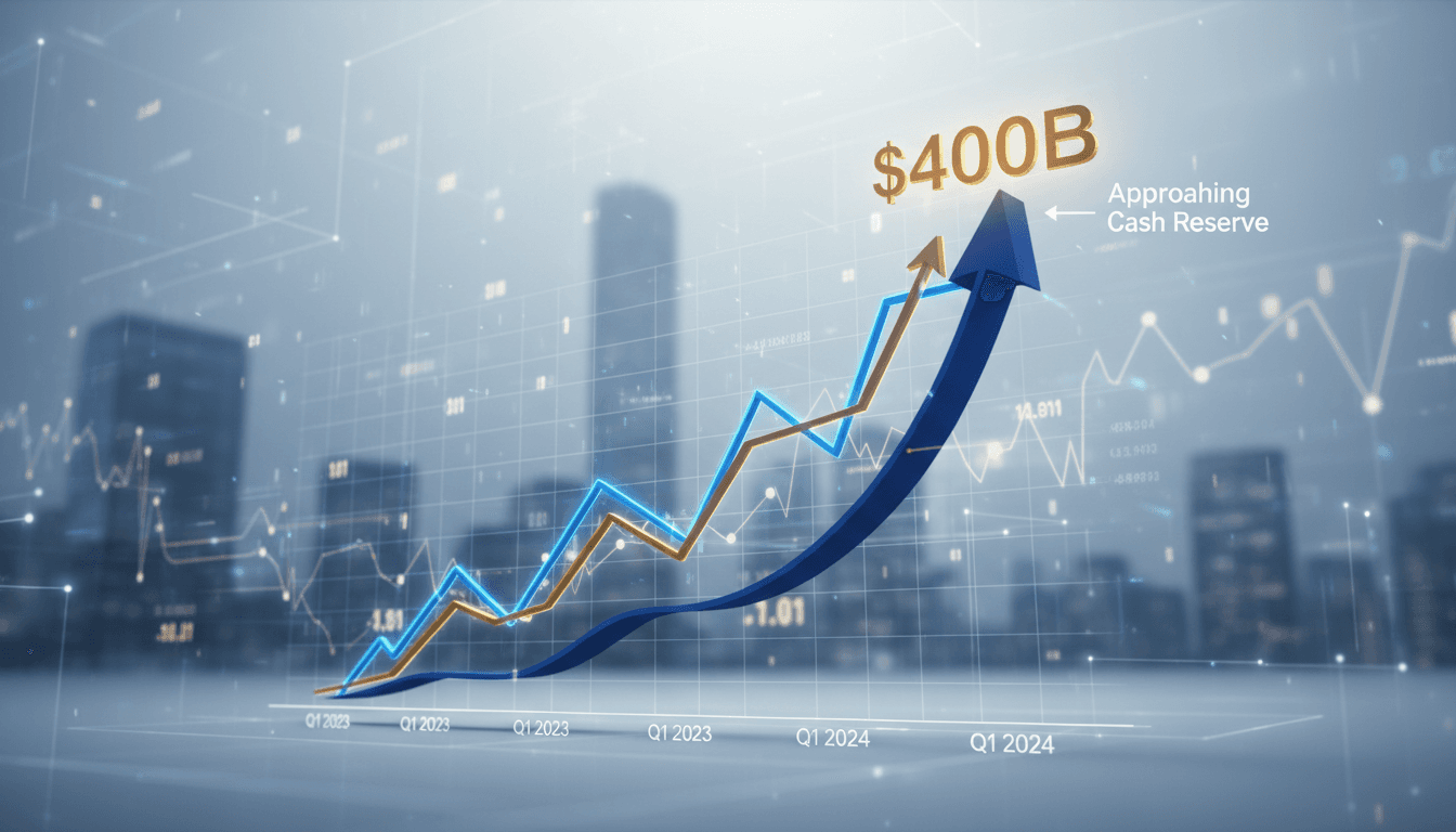 Berkshire Hathaway's Q1 profits more than double driven by investment growth