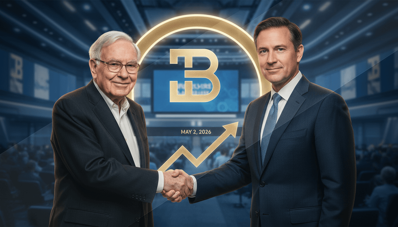 Warren Buffett Endorses Greg Abel as New CEO of Berkshire Hathaway