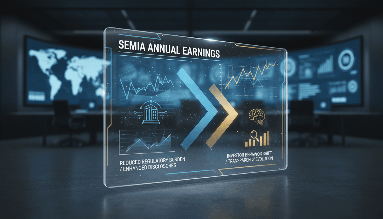 SEC building with financial graphs overlay
