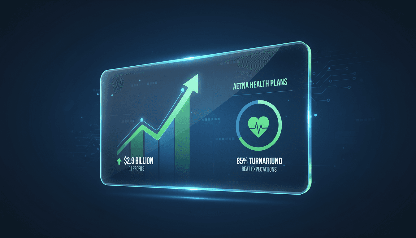 CVS Health financial performance analysis for Q1 2026