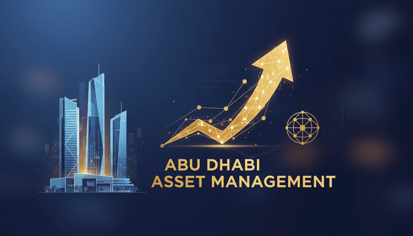 Man Group Establishes Operations in Abu Dhabi Financial Hub