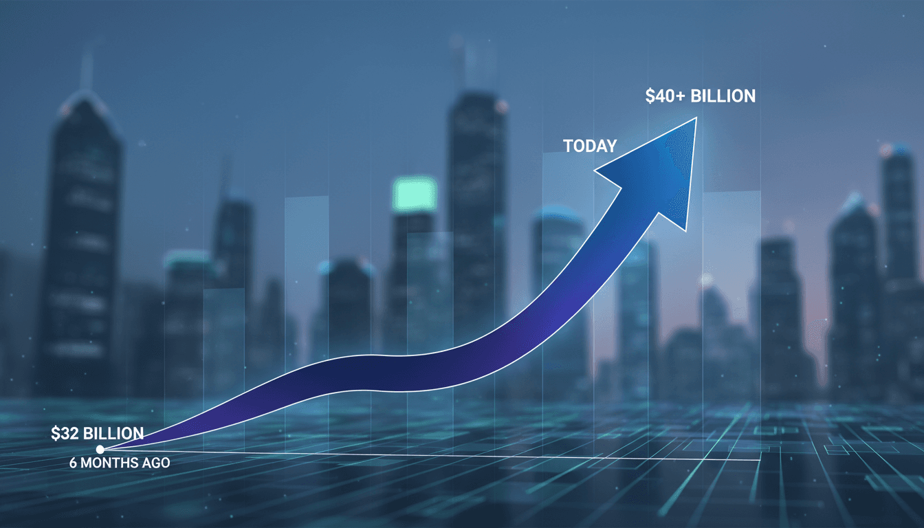 Ramp seeks to raise $750 million at over $40 billion valuation