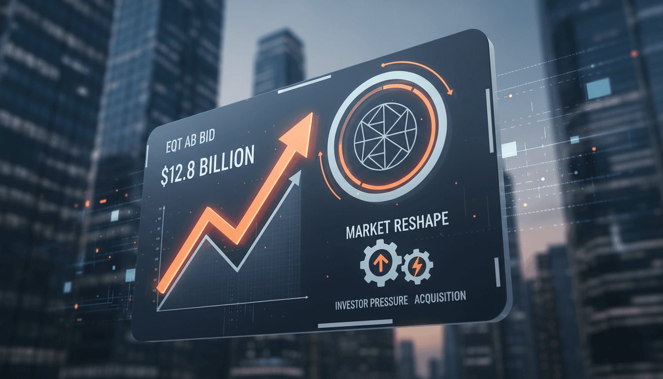 EQT AB's final bid for Intertek Group Plc analysis