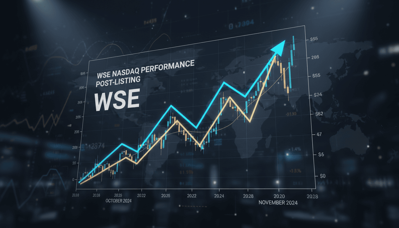 Wise Group Plc begins trading on Nasdaq after court-approved restructuring