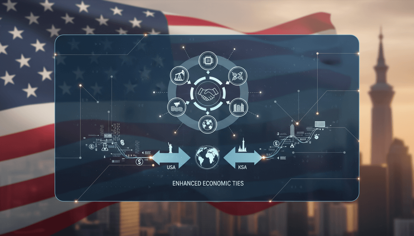Saudi-American Business Council Restructures Board to Enhance Economic Ties