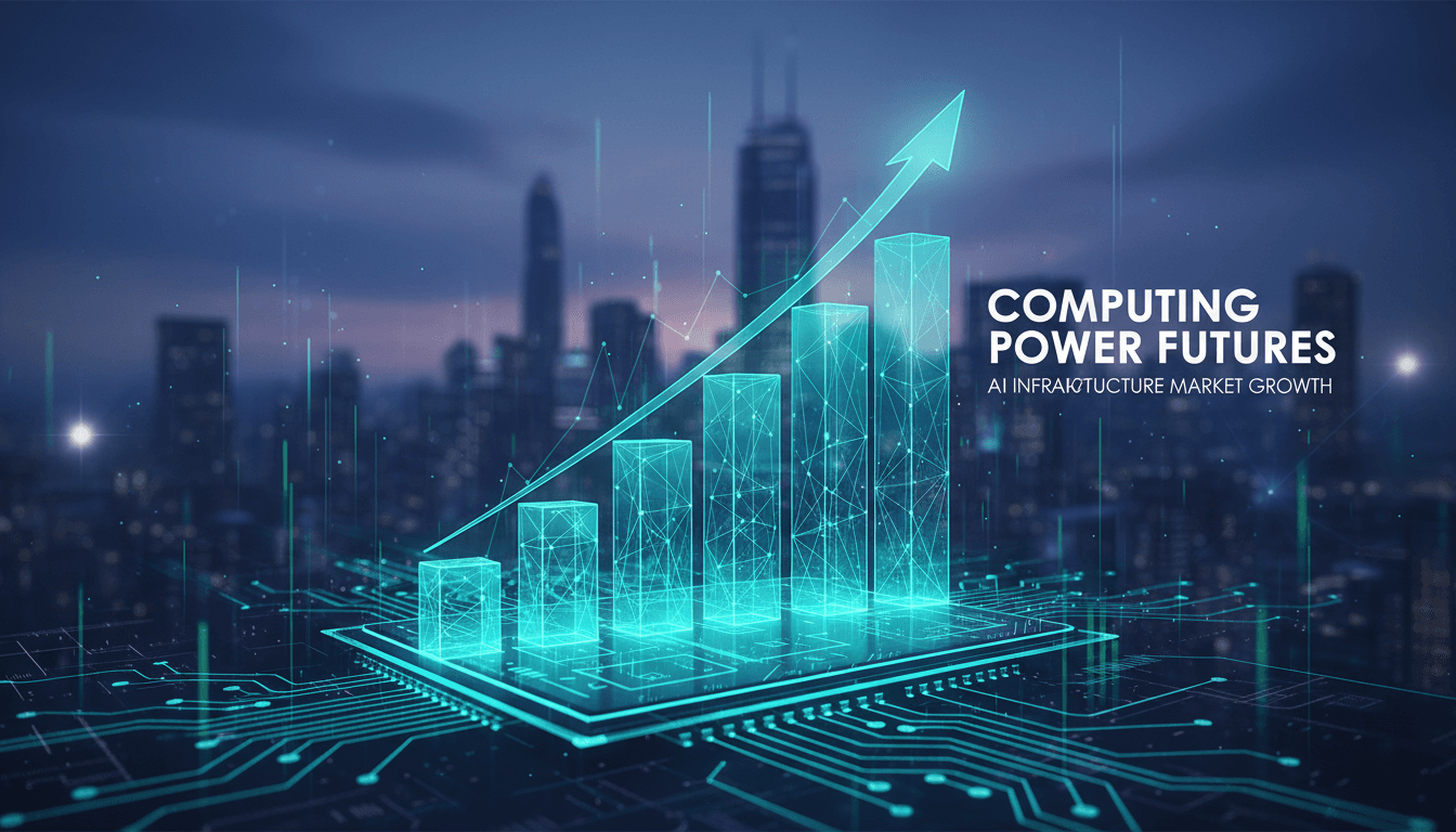 ICE to Launch Futures Contracts for Computing Power in Partnership with Ornn