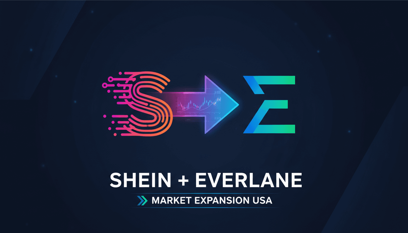 Shein acquires US apparel retailer Everlane to expand market presence