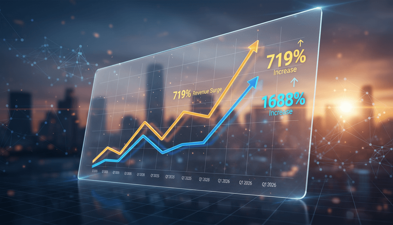 CXMT Reports 719% Revenue Surge and 1,688% Profit Increase Ahead of IPO