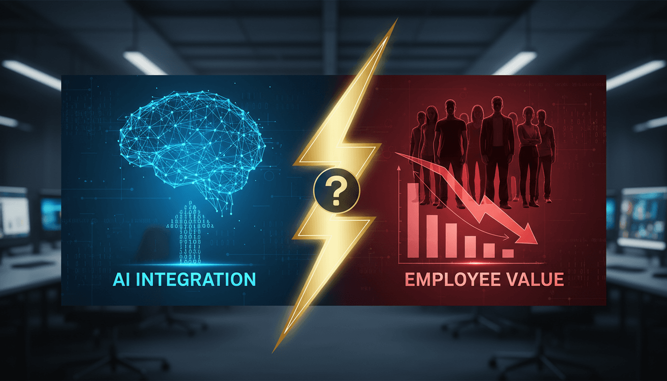 Standard Chartered CEO faces backlash over AI comments on employee value