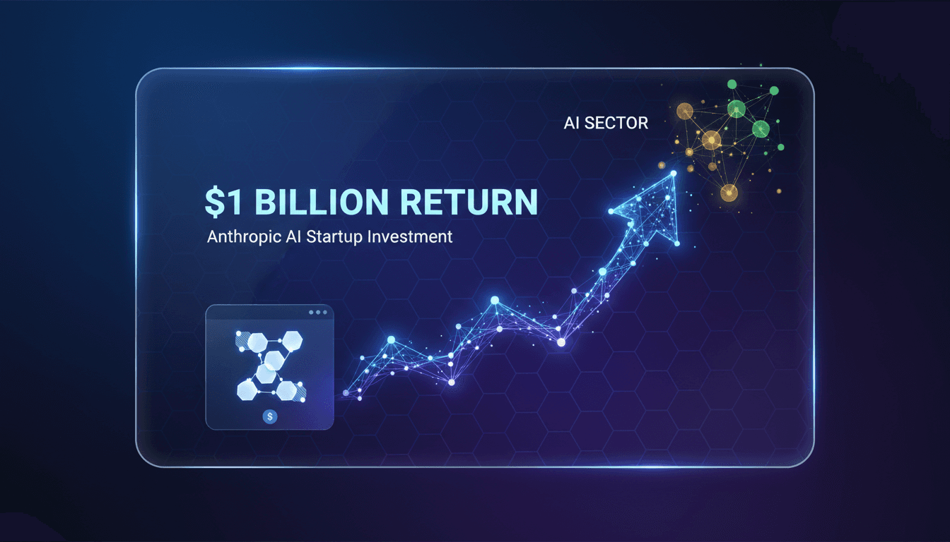 Zoom Communications' investment success in AI startup Anthropic PBC