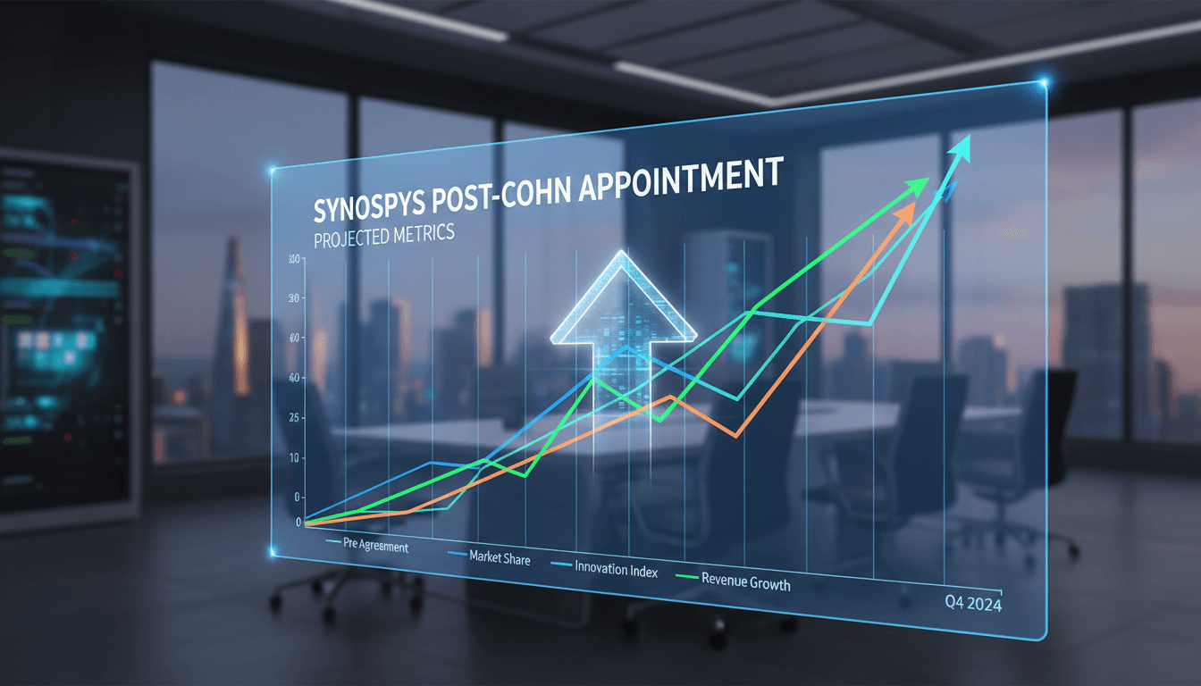 Jesse Cohn appointed to Synopsys board amid Elliott agreement