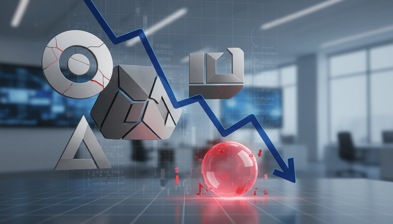 Analysis of corporate AI investment trends and market implications