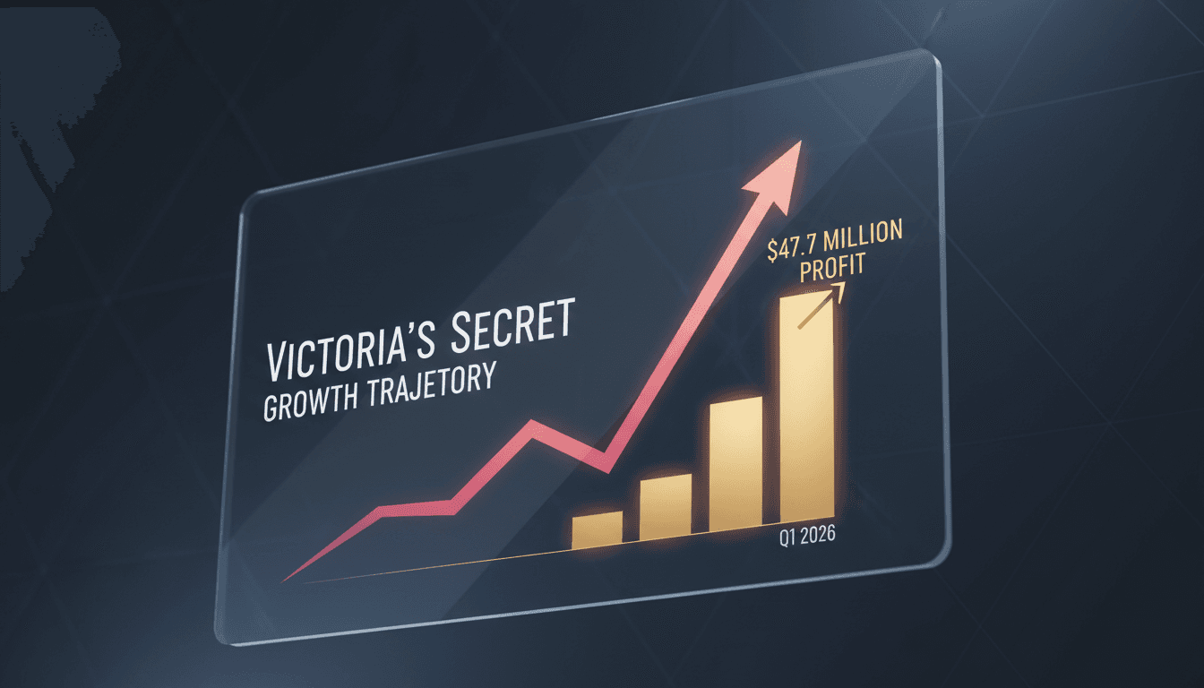 Victoria's Secret financial performance and stock growth analysis