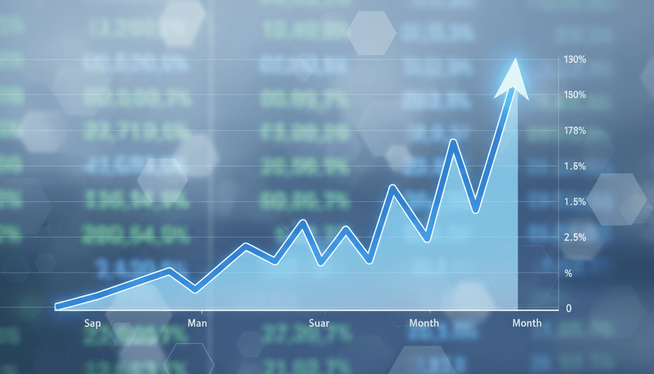 B&M European Value Retail stock performance chart